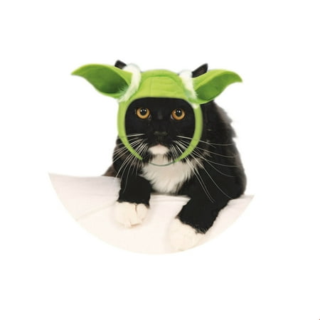 Star Wars Pet Yoda Ears- Cat Halloween Costume