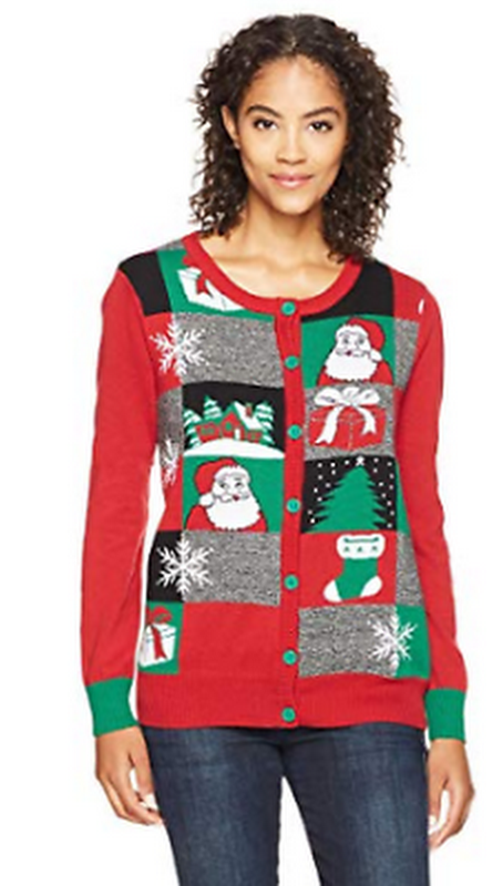 Ugly Christmas Sweater Clothing 