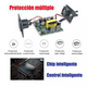 thumbnail image 4 of Inversor De Corriente Para Auto 12v A 110v 300w 2 Ca Y 2 Usb Negro, 4 of 5