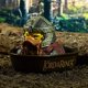 thumbnail image 3 of Figura coleccionable de pato de goma TUBBZ El señor de los anillos Gimli, 3 of 7