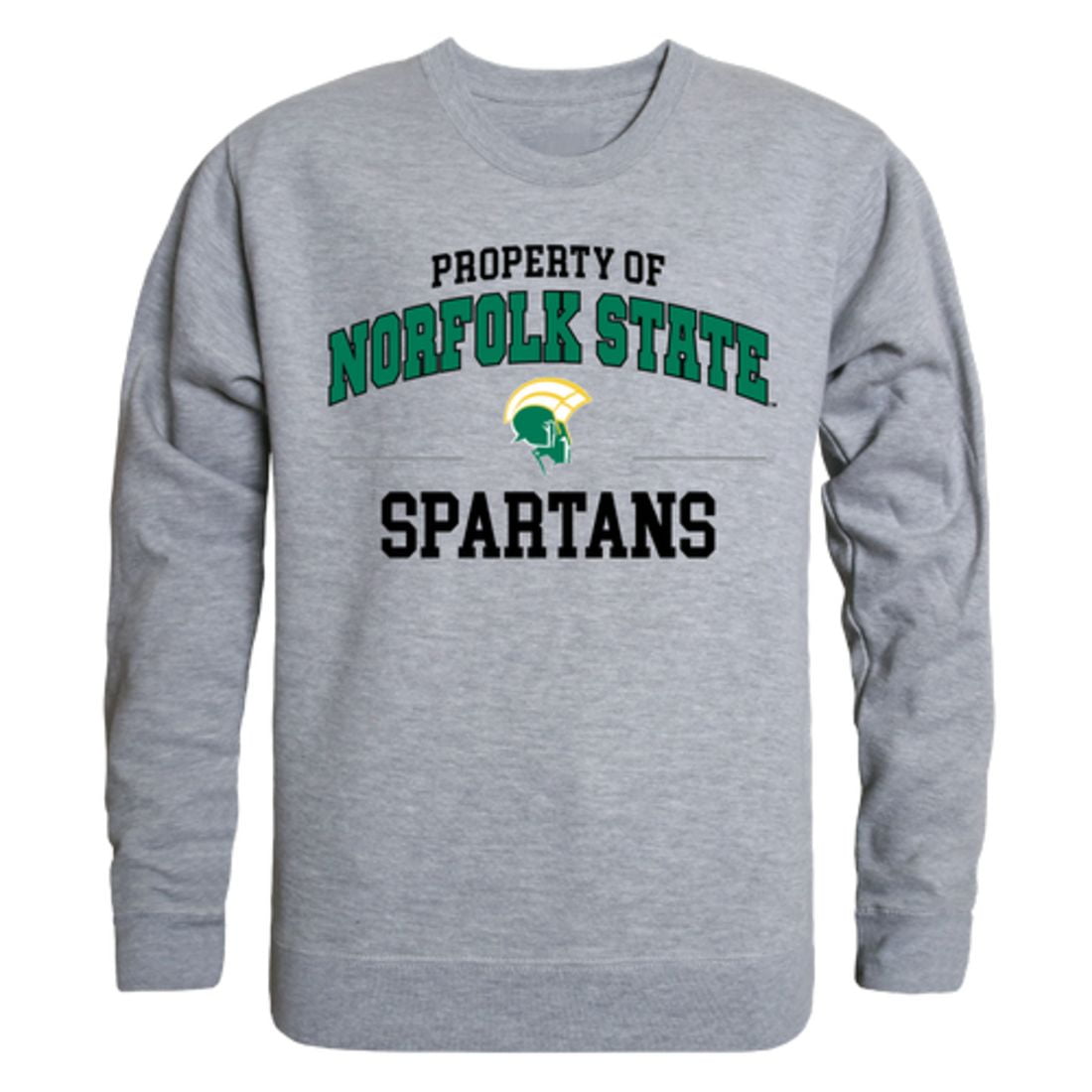 Nsu Norfolk State University Spartans Property Crewneck Pullover Sweatshirt Sweater Heather Grey X Large Walmart Com Walmart Com Nsu Norfolk State University Spartans Property Crewneck Pullover Sweatshirt Sweater Heather Grey X Large Walmart Com Walmart Com