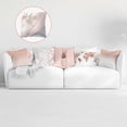 thumbnail image 4 of keepw Taie d'Oreiller Décorative pour Canapé Lit Chaise Housse de Coussin de Remplacement Protecteur d'Art Décoration Lavable 45x45cm, 4 of 6