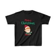 thumbnail image 2 of Funny Elf Cute Kids Christmas Shirt for Girls Christmas TShirts Funny Kids Christmas Shirt Christmas Gift, 2 of 6