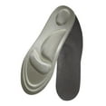 thumbnail image 3 of Flat Feet Arch Soft Support Shoe Insole Pad Breathable Elastic Massage Sponge Shoe Inlay Women, 3 of 9