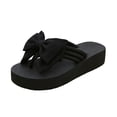 thumbnail image 3 of jiaxiM Womens Flip Flops Womens Thong Sandals Dressy Summer Slippers Non- Womens Sandals Comfortable Woven Sole Orthofeet Shoes for Women, 3 of 7