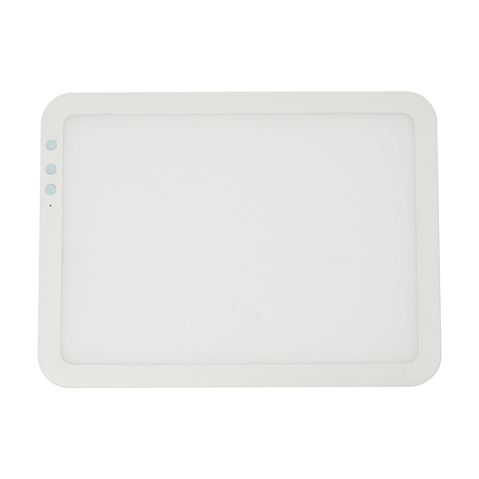 LED Bright Light Pad Portable Wireless Light Board Light Pad ABS 3000-6500K