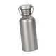thumbnail image 5 of Botella de agua de titanio, botella de agua para acampar, botella para beber, botella de agua deportiva 500ML, 5 of 9