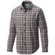 thumbnail image 1 of Camisa Columbia Vapor Ridge III Button Up para hombre gris pequeño, 1 of 1