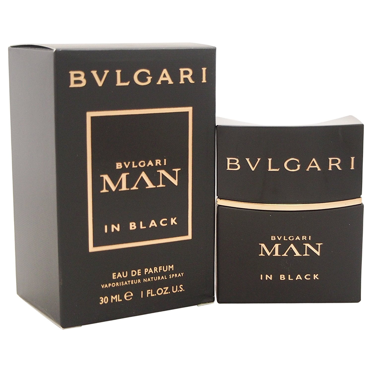 Sephora bvlgari 2025 man in black