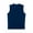 NAVY Blue, variant on Men's Cooling Performance Muscle T-Shirt, Navy - L
