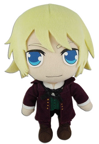 black butler plushies