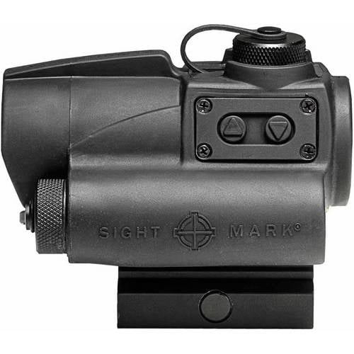実物 SIGHT MARK Wolverine CSR Shotgun Red Dot Sight: Wolverine CSR for Close Range
