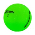 thumbnail image 2 of Srixon Soft Feel Brite Green Golf Balls (1 Dozen) Green - NEW, 2 of 3