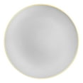 thumbnail image 2 of Smarty Gray Gold Organic Disposable Plastic Dinnerware Value Set 240ct, 2 of 2
