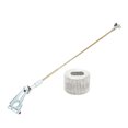 thumbnail image 2 of Column  Linkage Kit, Rust Resistant Transmisson Linkage Sturdy Billet Aluminum Adjustable  For LS TH200 TH350 4L60 4L60E 4L80E, 2 of 8
