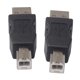 thumbnail image 2 of Adaptador convertidor perfecl de 2 Puertos USB tipo A a USB tipo B, 2 of 8