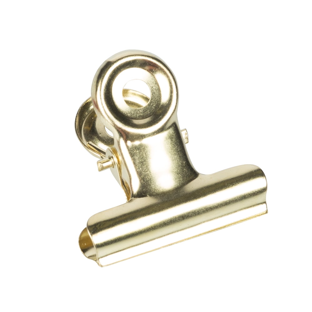 medium bulldog clips