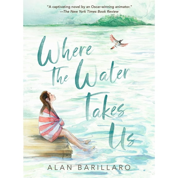 Where the Water Takes Us, (Paperback)