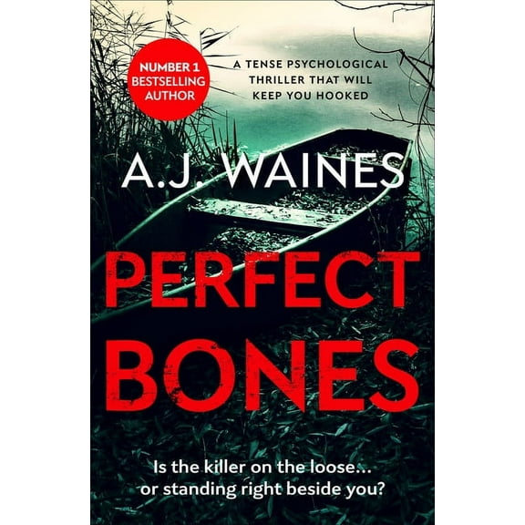 Samantha Willerby Mysteries Perfect Bones: A Tense Psychological Thriller That Will Keep You Hooked, Book 3, (Paperback)