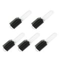 thumbnail image 3 of Shisuyan Detangling Hair Combs White 5Pcs 4.3X1.4X1In, 3 of 9
