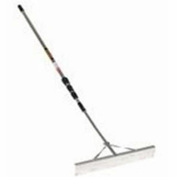 Seymour Midwest 96032 22 ft. Telescoping Snow Roof Rake