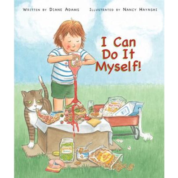 Pre-Owned I Can Do It Myself! (Hardcover) 1561454710 9781561454716