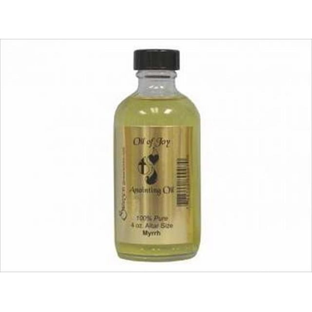 Swanson Christian Huile d'Onagre Myrrhe 4Oz