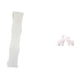 thumbnail image 1 of Elegante pantalla de lámpara de papel con forma de para una acogedora sala de estar y una decoración de mesa única con detalles de figuras de, 1 of 8