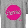 thumbnail image 3 of Barbie The Movie - Mattel Barbie Burst - Women's Short Sleeve Graphic T-Shirt, 3 of 5