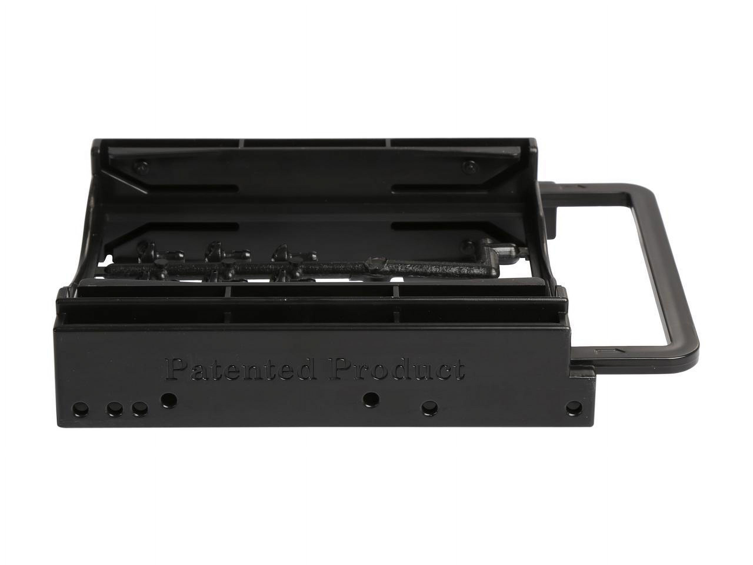 BRACKET225PT Dual 2.5in SSD/HDD Mounting Bracket for 3.5in Drive Bay - image 5 of 7