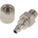 thumbnail image 5 of Acoplador rápido de manguera de aire M5 de 4 mm, conector recto de aire neumático macho, acoplador rápido de aire, el mejor regalo, 20 unidades, 5 of 5