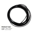 thumbnail image 2 of 2pcs Practical 5M Car Door Guard Trim Sealing Strip Protector for Car Door, 2 of 8