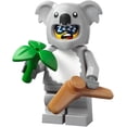 thumbnail image 1 of LEGO Minifigurines de Collection Série 28 - Minifigurine Costume de Koala 71051 - 6 Ans et Plus, 1 of 2