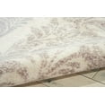 thumbnail image 6 of Nourison Utopia Floral Ivory 2'6" x 4'2" Area Rug, (3x4), 6 of 6
