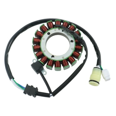 Stator Coil Magneto Generator Replacement for Hisun UTV 500 700 31120-004-000 31100-F39-0000 Replacement for Massimo Bennche