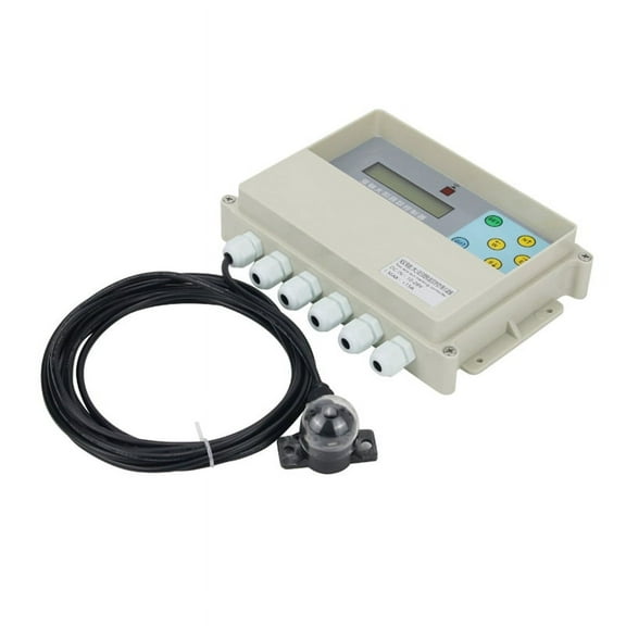 Dual Solar Tracker Controller Sun Automatic Tracking System Platform