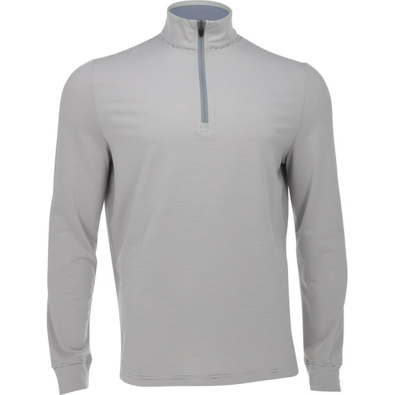 Ben Hogan Feeder Stripe 1/4 Zip Tradewinds Outerwear Men 3XL