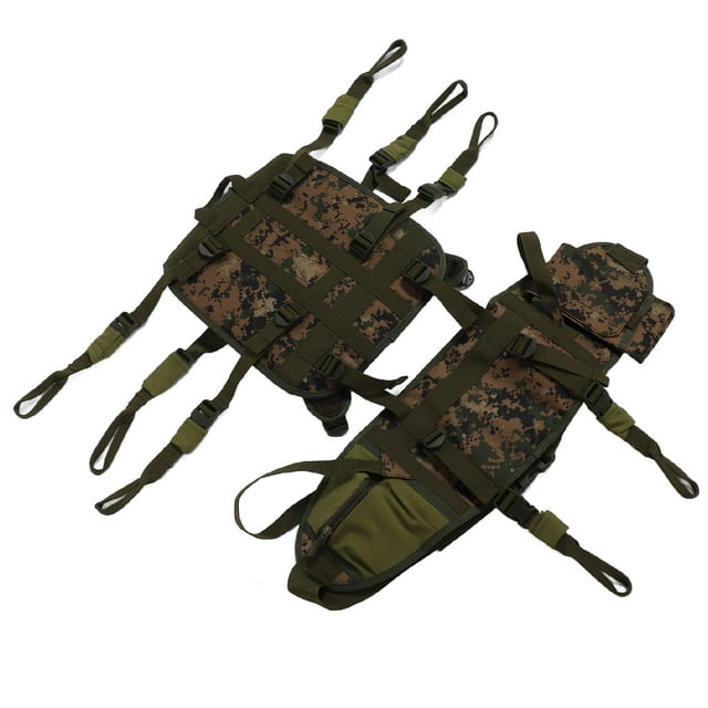 Sac à Dos de Support d'Arbre, Système de Transport de Support d'Arbre de Larmes pour l'Alpinisme