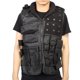 thumbnail image 4 of Chaleco de combate con portador de placa Molle Airsoft de tela Oxford (tipo S), 4 of 8