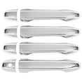thumbnail image 4 of cciyu Chrome ABS Door Handle Cover Exterior Decoration for 2012-2015 for Honda Civic,2012-2016 for Honda CR-V, Door Handle Cover Car Accessories(4PCS), 4 of 5