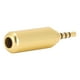 thumbnail image 4 of Enchufe Equilibrado Conector Para Auriculares Adaptador Para Auriculares 30 Piezas 2,5mm Equilibrio Enchufe Reemplazo 4 Polos Auriculares Jack Adaptador Piezas De Conector, 4 of 8