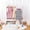 White, variant on Rugerasy Girls' Dress Up Storage, Kids Costume Wardrobe with Lighted Mirror,Storage Shelves& Storage Bin,White