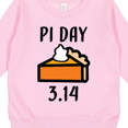 thumbnail image 3 of Inktastic Pi Day 3.14 Toddler Sweatshirt, 3 of 4