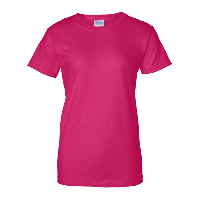 Gildan T-Shirt pour Femmes en Coton Ultraâ®