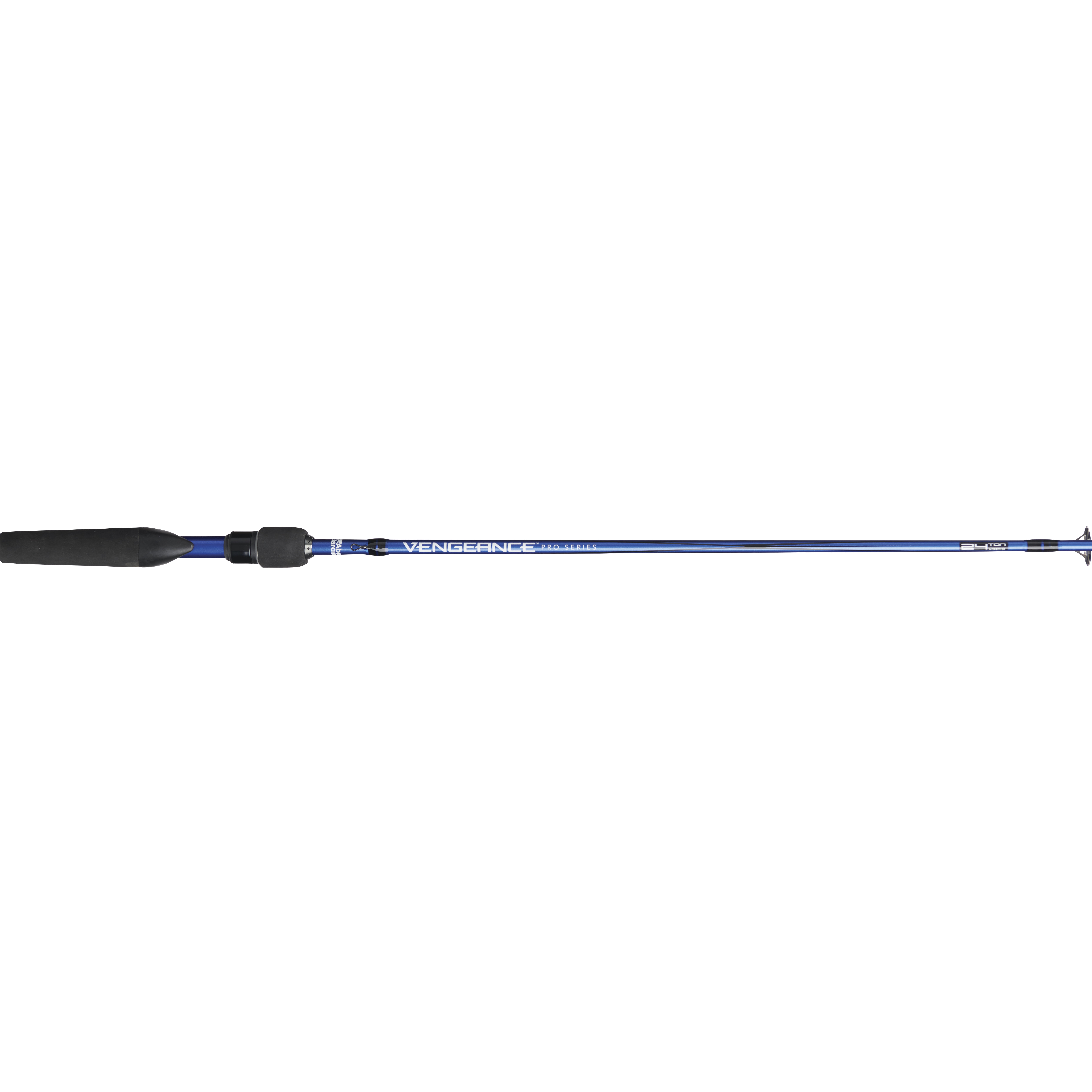 Abu Garcia Vengeance® Pro Series Spinning Rod, 6'6" Medium Light Fishing Rod