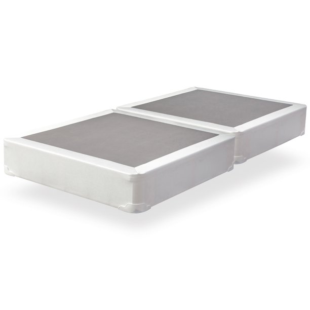 Wayton 8" Fully Assembled Split Box Spring, Twin