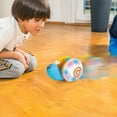 thumbnail image 3 of Xihbxyly Liquidación de Verano Cuerda de Correa Caracol Juguete para Bebés y Niños Pequeños Juguetes de Aprendizaje para Bebés Andador para Bebés con Luz, 3 of 7