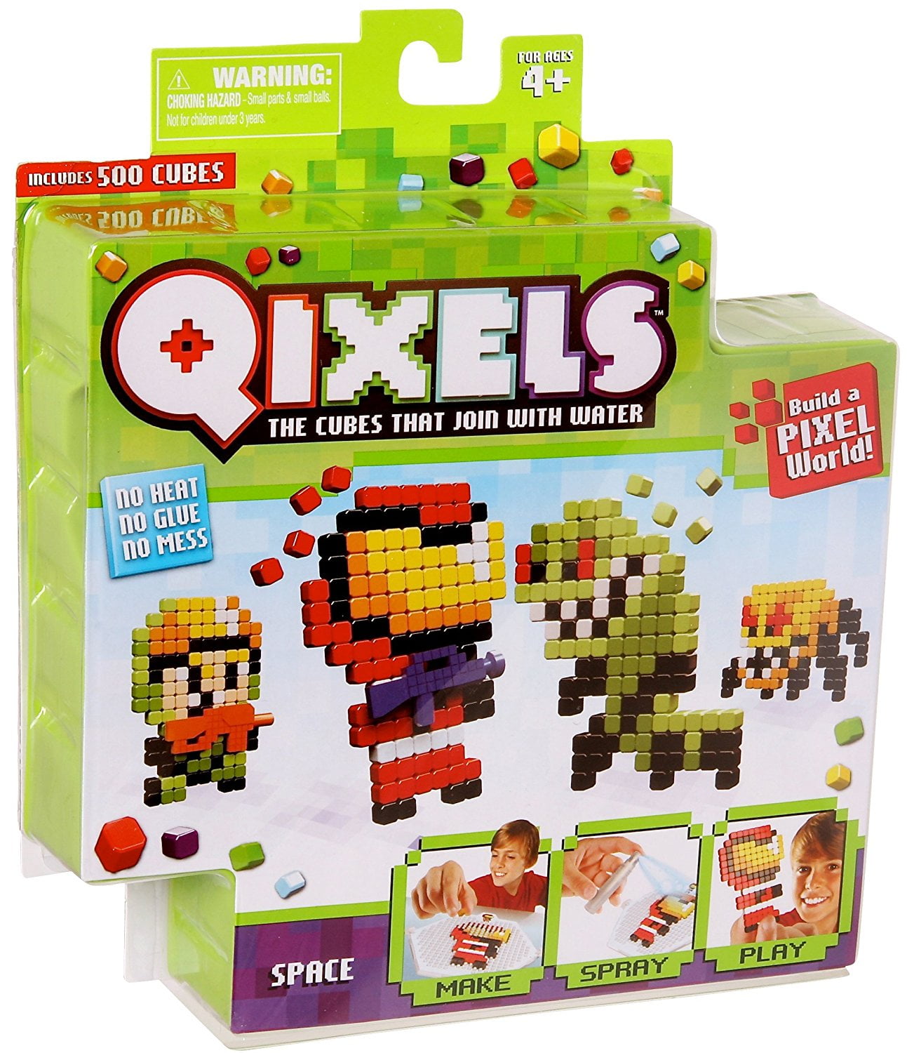 qixels walmart