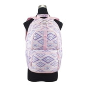 Eastsport Multi-Purpose Retreat Backpack, Stripe Aztec