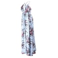 thumbnail image 3 of Maxi Vestido Largo Dama Mujer Fiesta Ó Playa Sexi Elegante Dara Baby Vest076, 3 of 9